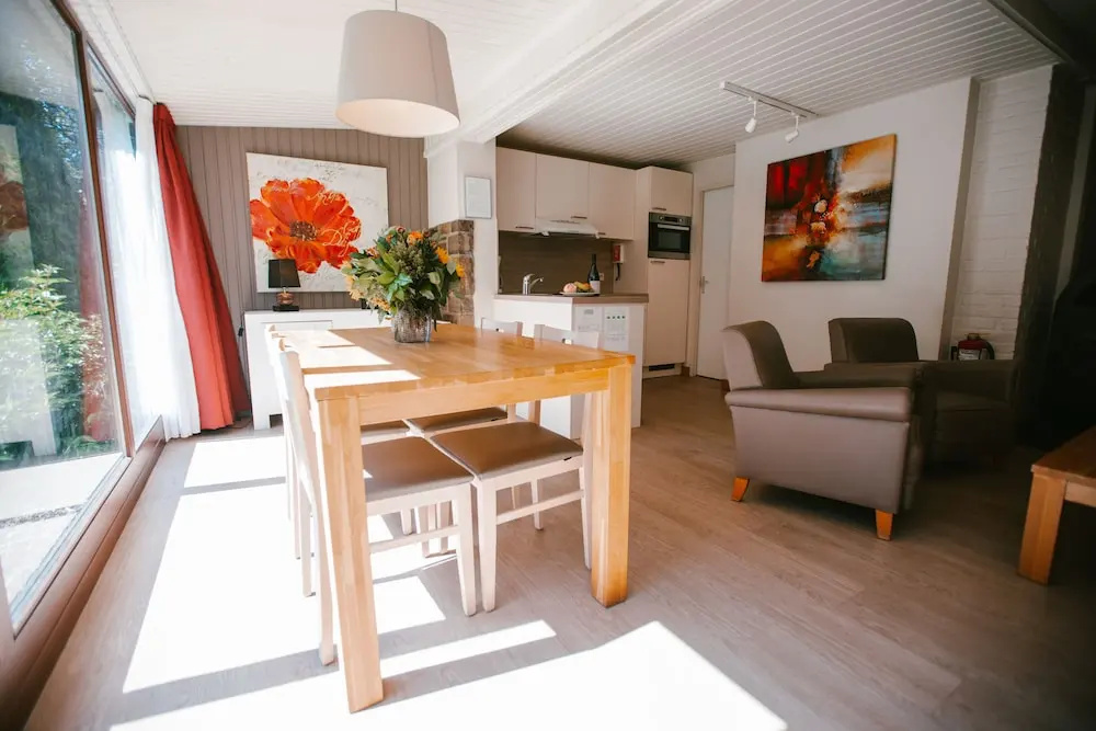 Le Val D'Arimont Resort - Chambres