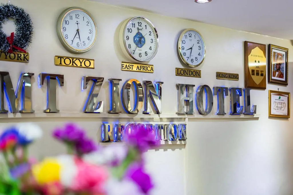 Mt. Zion Hotel - Général