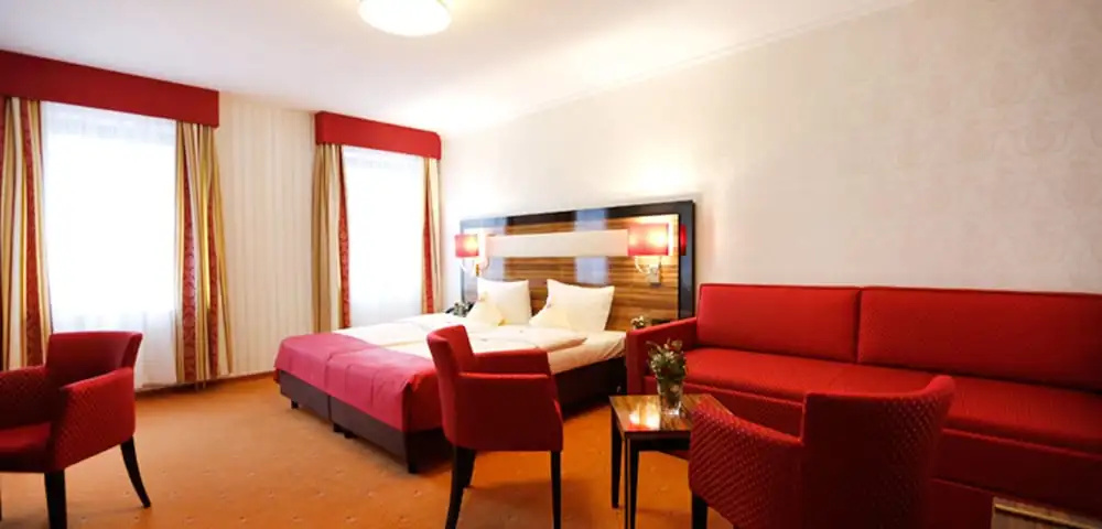The Lakeside Burghotel zu Strausberg - Chambres