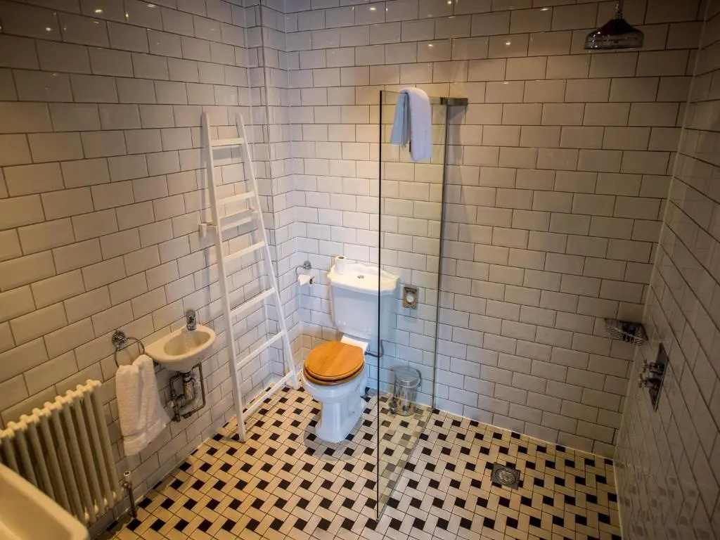 D'Parys - Chambres