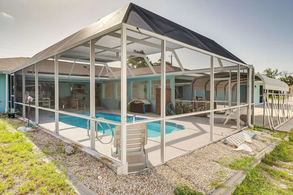 Englewood Escape Near Beaches: Pets Welcome!