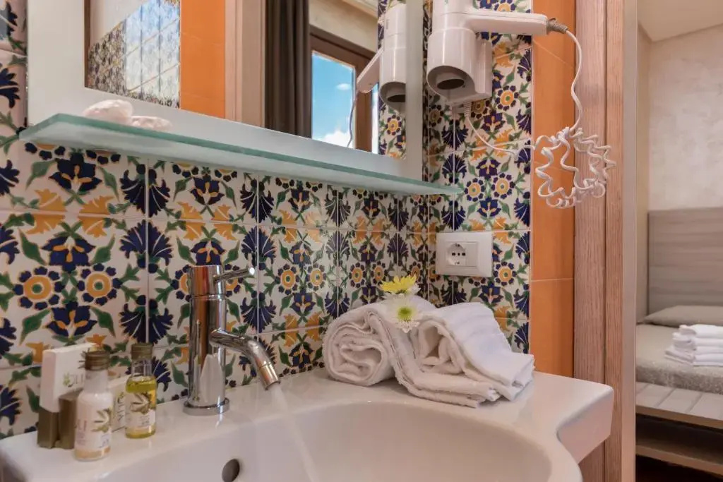 Hotel Biancolilla - Chambres