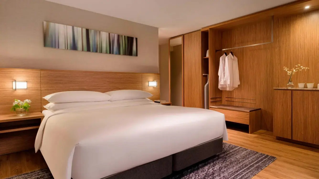 Karuizawa Marriott Hotel - Chambres