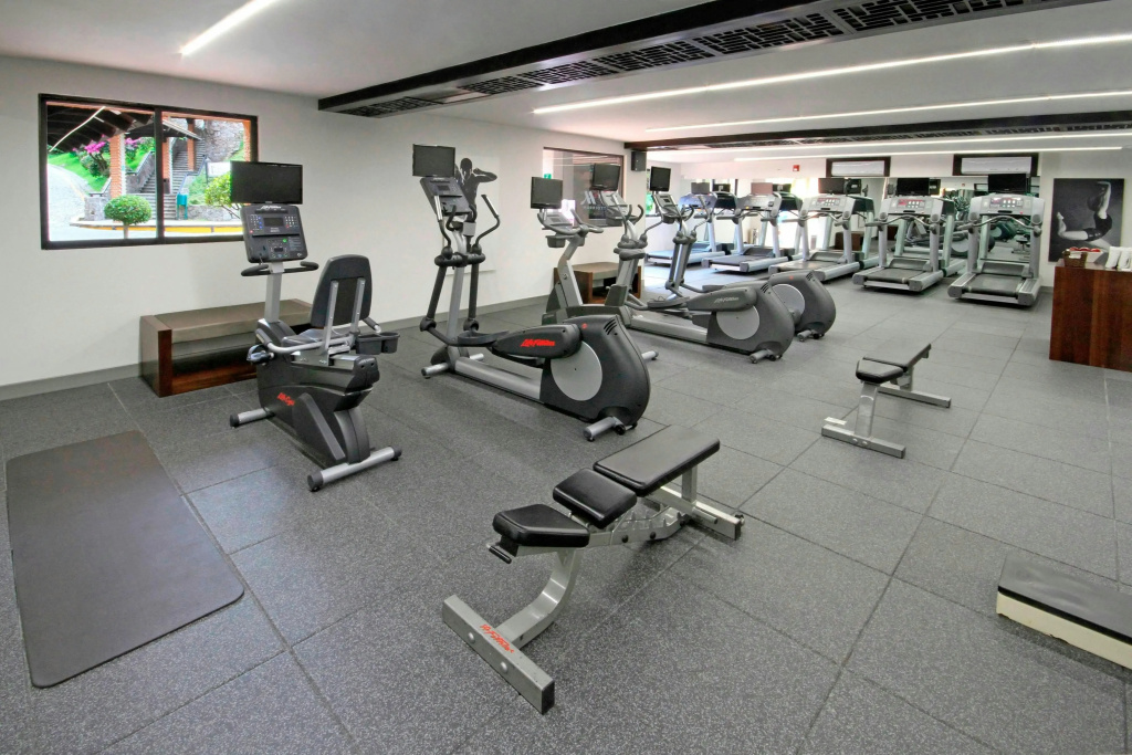 Marriott Puebla Hotel Meson del Angel - Général
