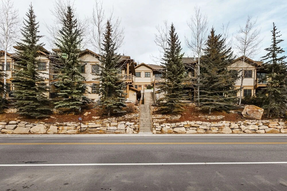 Greyhawk 24 2 Bedroom Condo, Park City