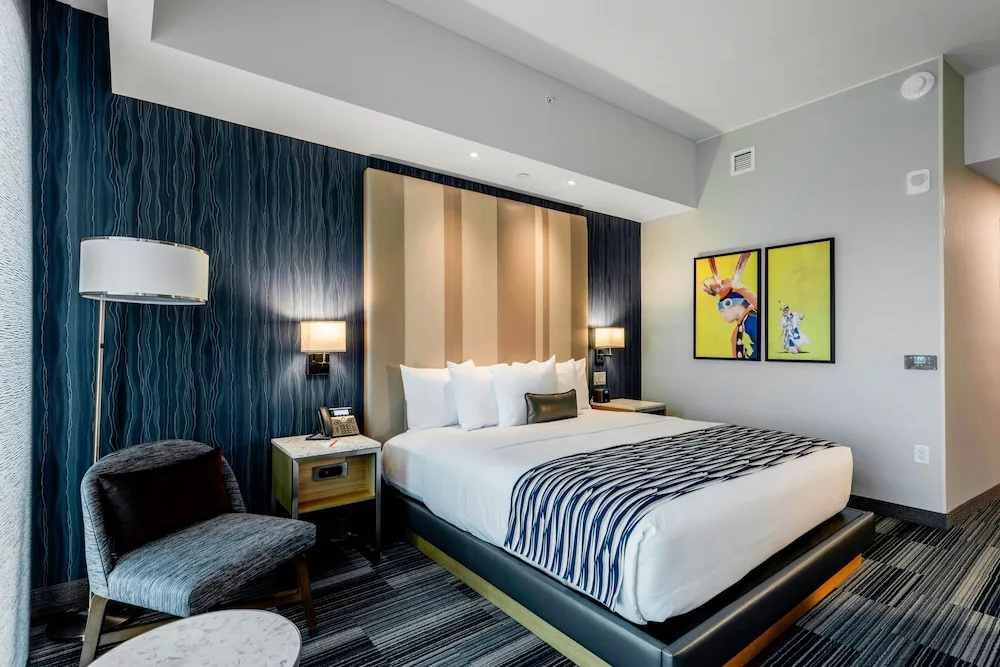 Potawatomi Hotel & Casino - Chambres