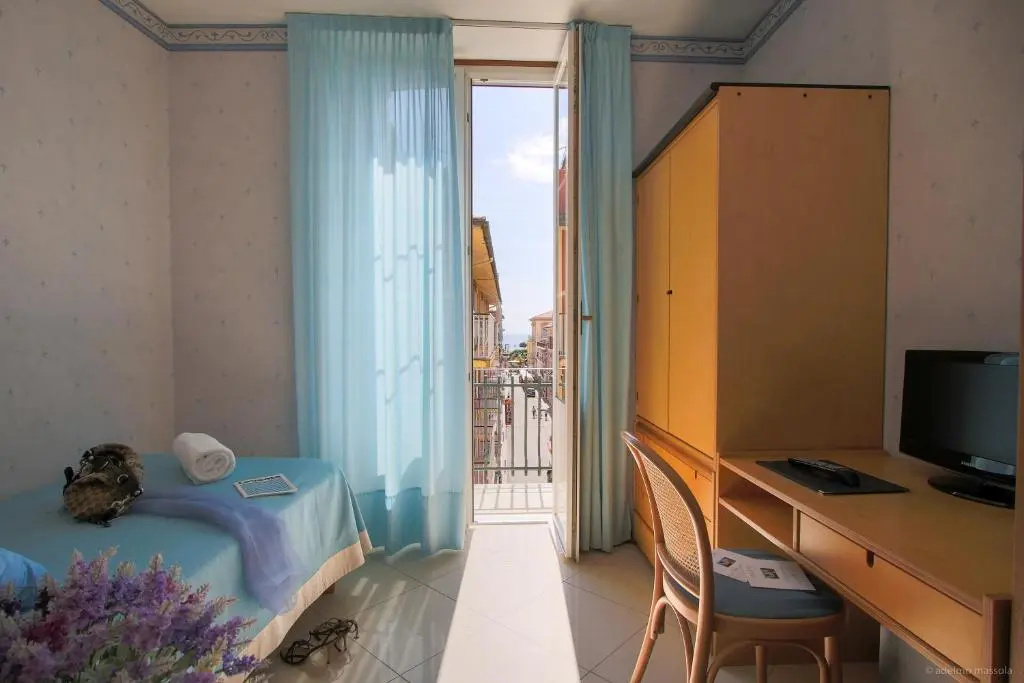 Hotel Nazionale - Chambres
