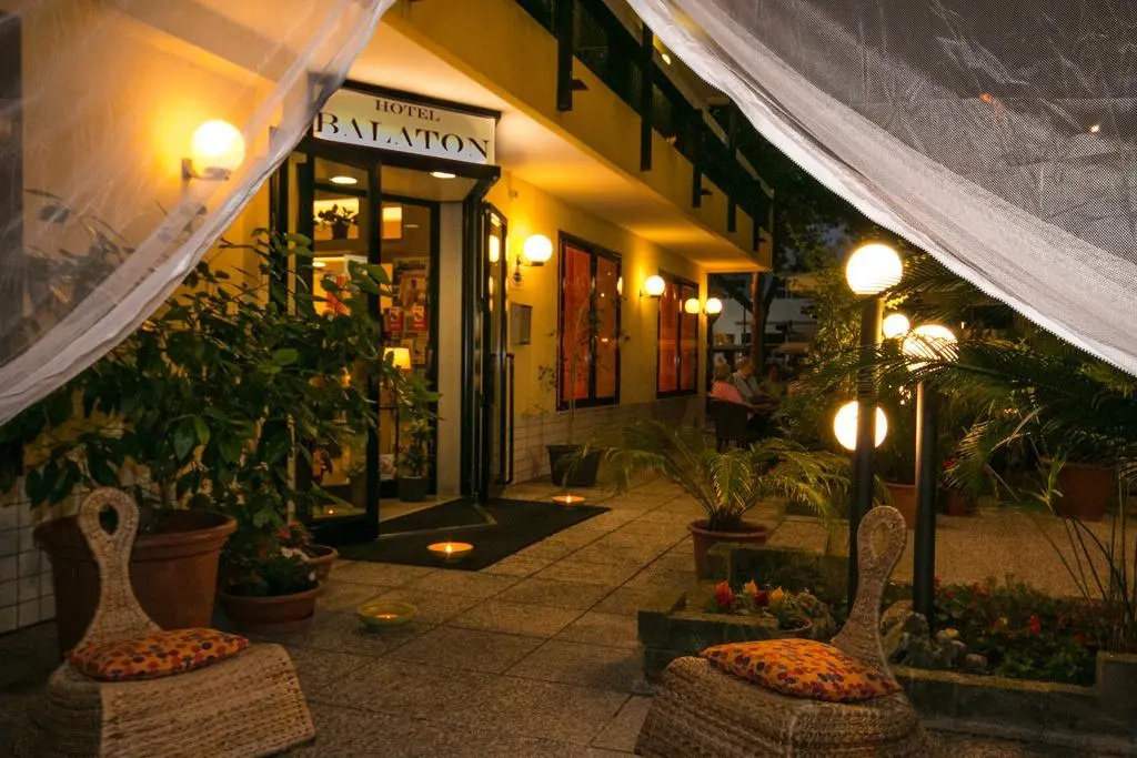 Hotel Balaton - Général