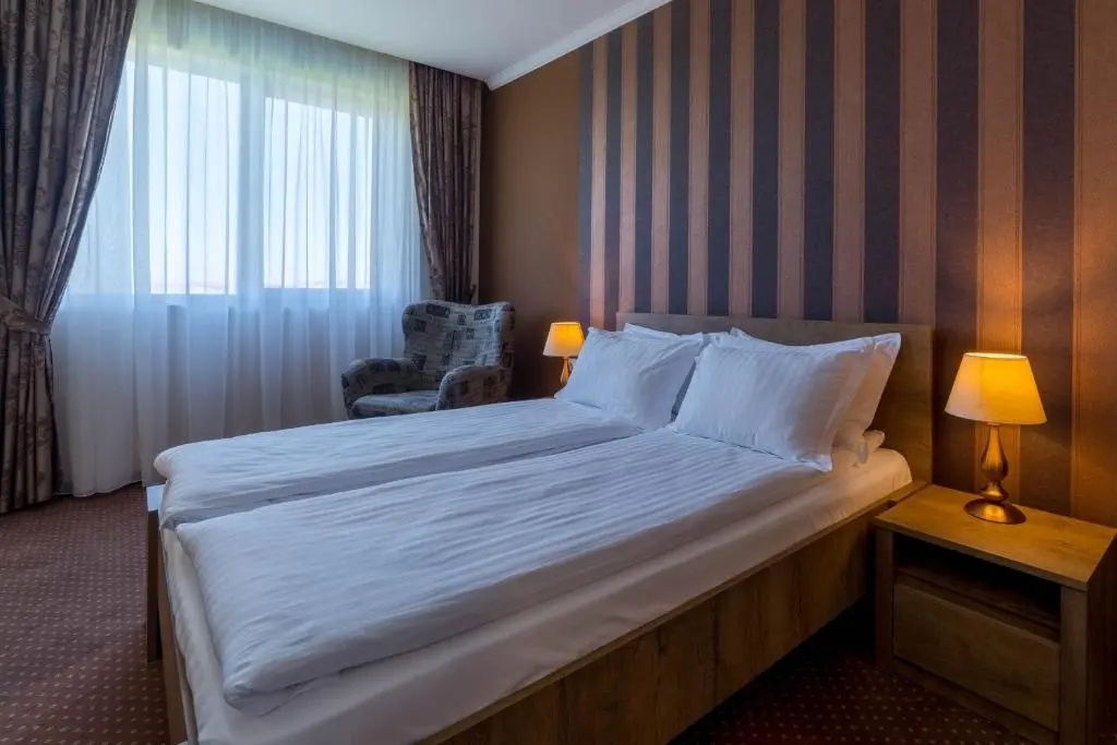 Sky Hotel - Chambres