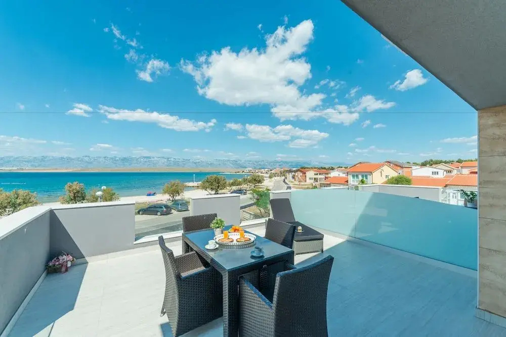 Apartments Mavracic