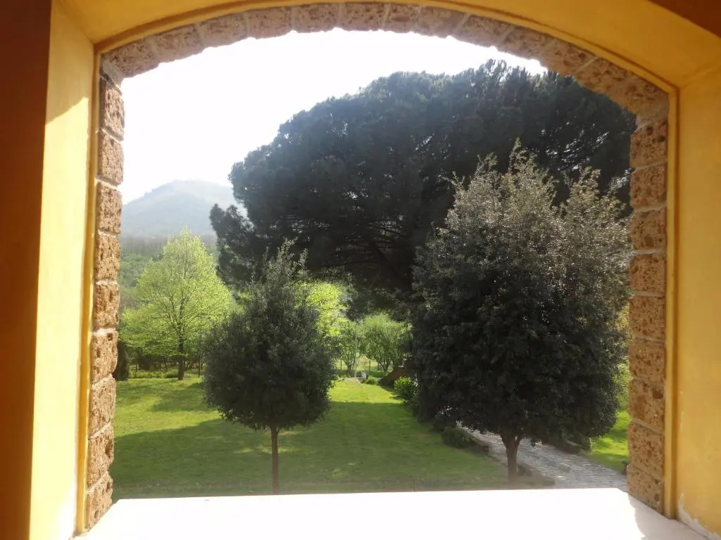 Tenuta Montelaura - Chambres