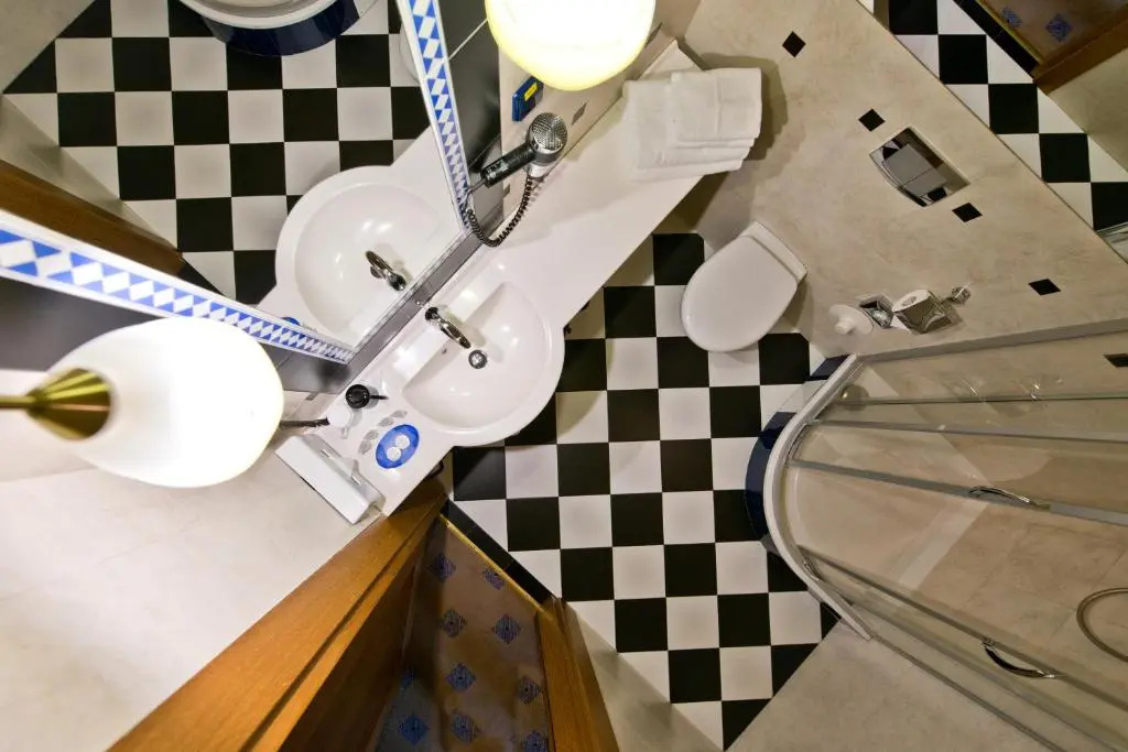 Best Baltic Hotel Druskininkai Central - Chambres