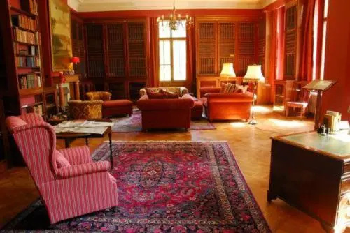 Romantik Hotel Schloss Gaussig - Général
