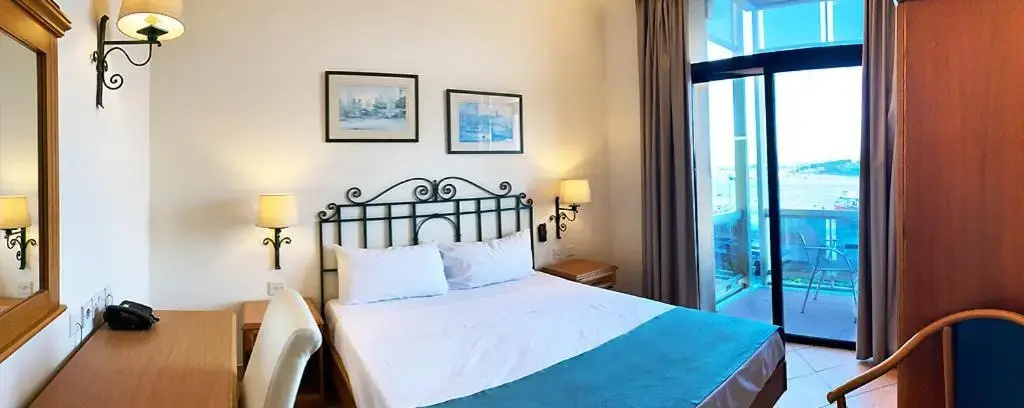Hotel Kennedy Nova - Chambres