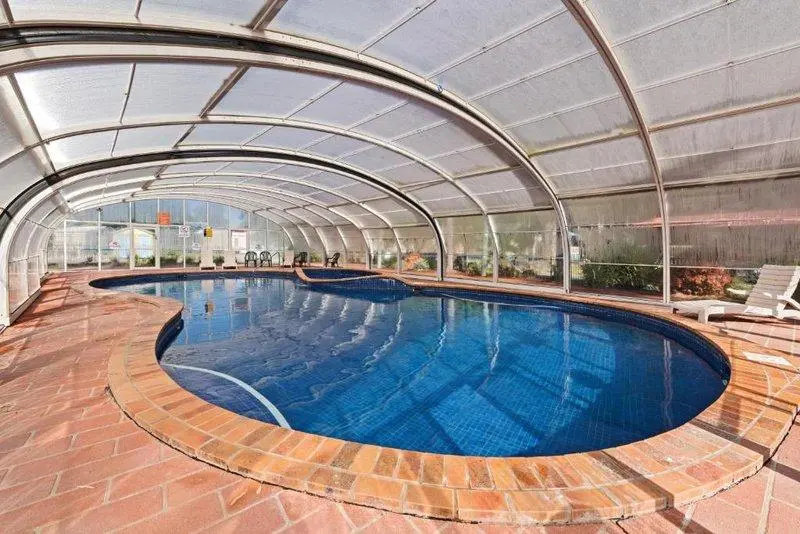 Discovery Parks - Echuca - Chambres