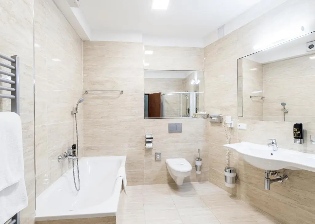 Hotel Meteor Plaza Prague - Chambres