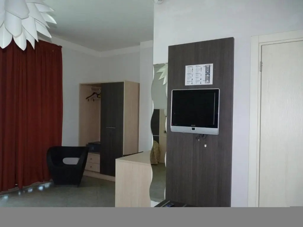 Hotel Lux - Chambres