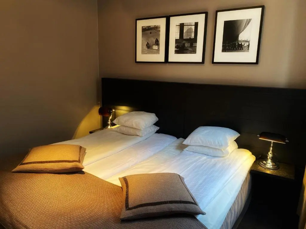 Dialog Hotel Villan - Chambres