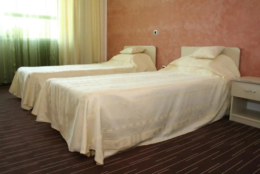 Hotel Zytto by Razvan Rat - Chambres