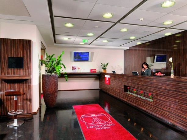 Leonardo Hotel Frankfurt Airport - Général