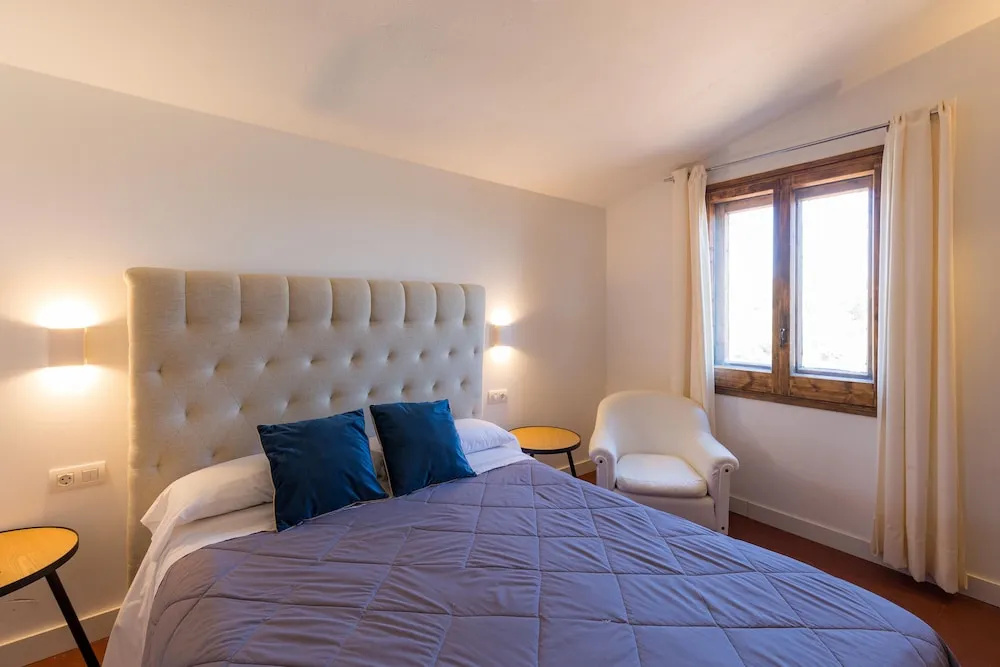 Hotel Rec de Palau - Chambres