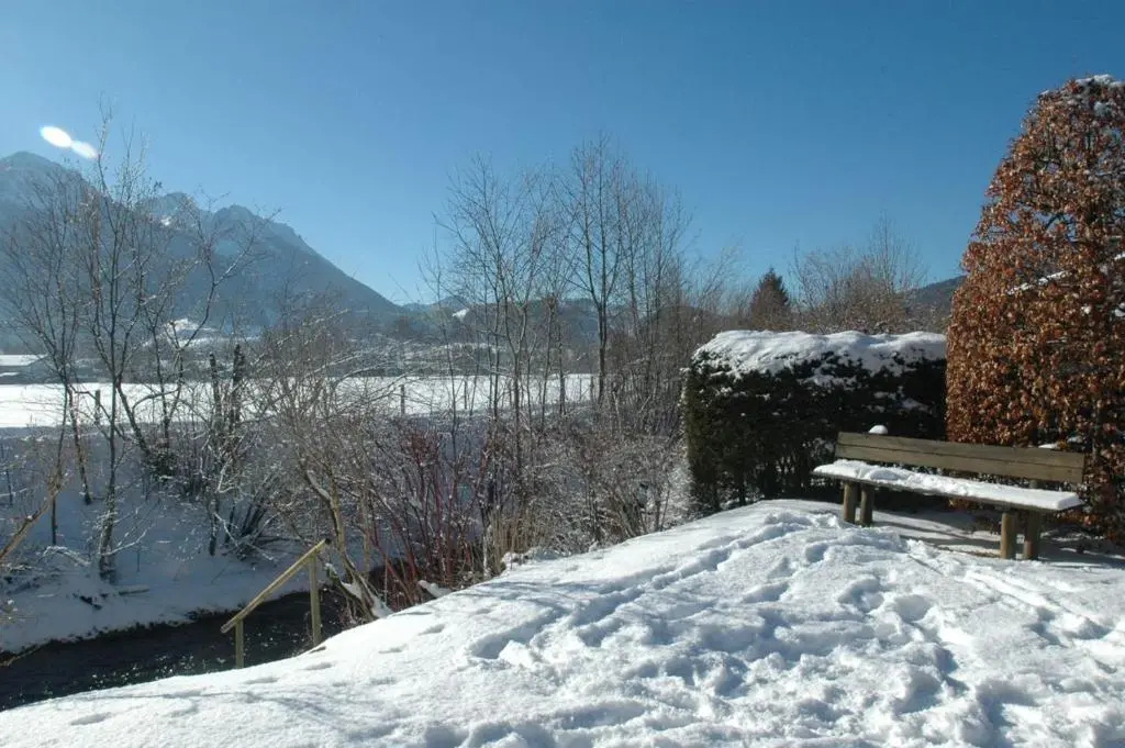 Gasthof Inzeller Hof - Chambres