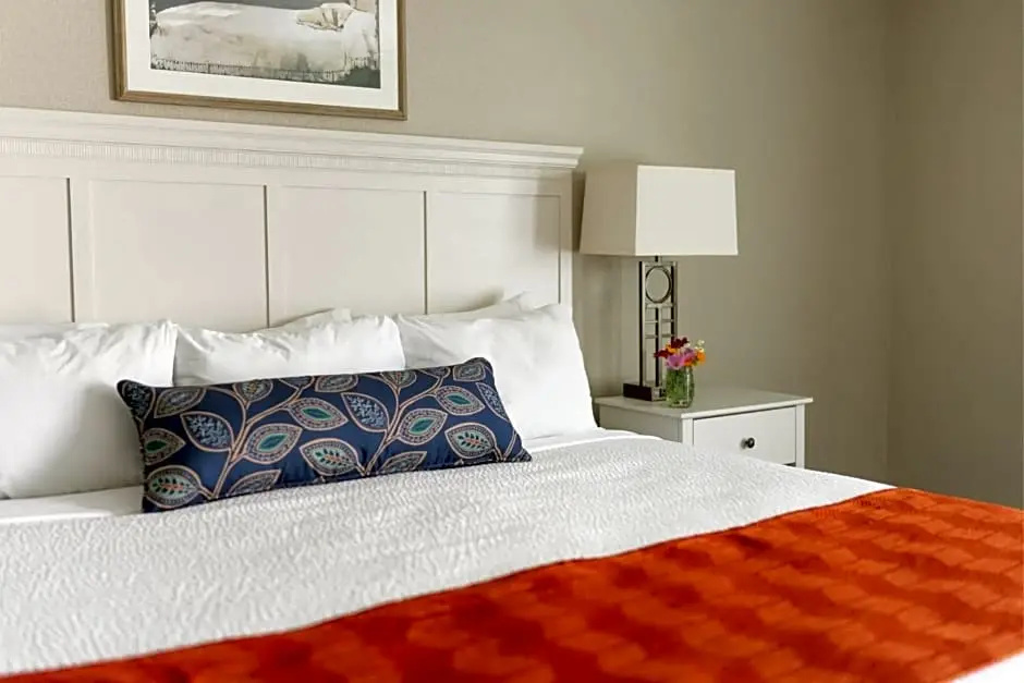 Double Suite with ocean view (full double bed)