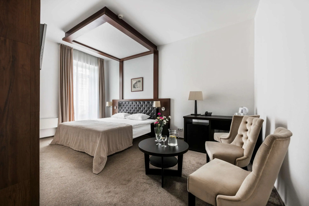 Amberton Cozy Hotel Kaunas - Général