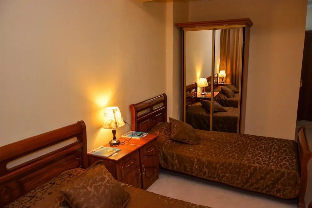 Sanahin Bridge Hotel - Chambres