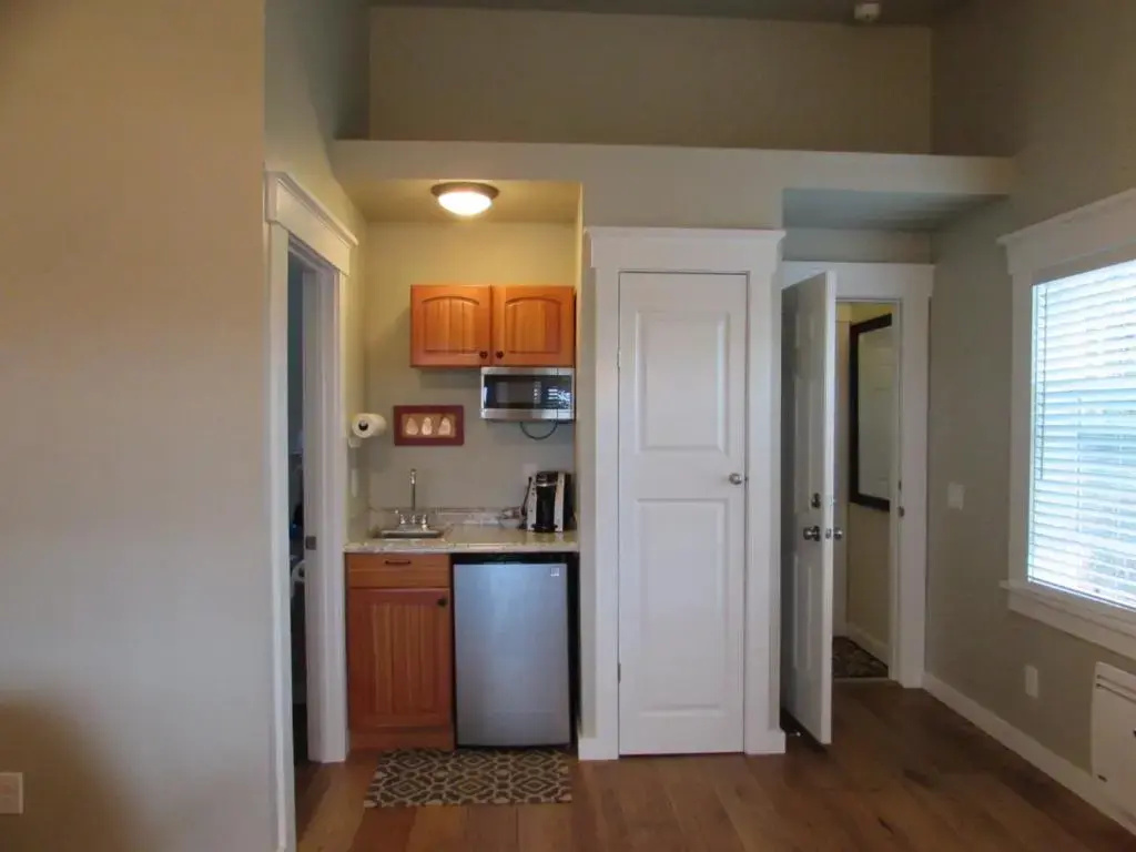 Suite with balcony