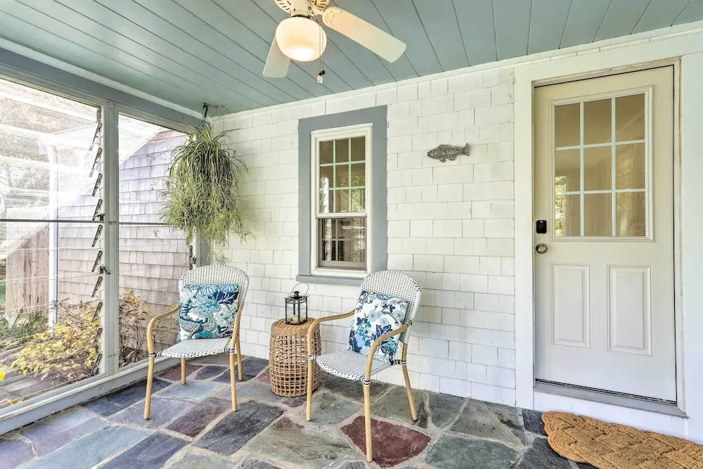 Walkable Dennis Cottage: 'the Blue Scallop'