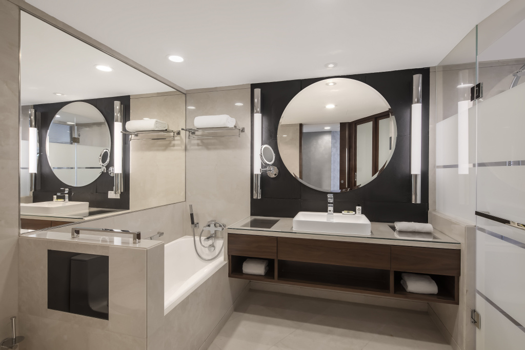 InterContinental Shanghai Pudong Hotel by IHG - Général