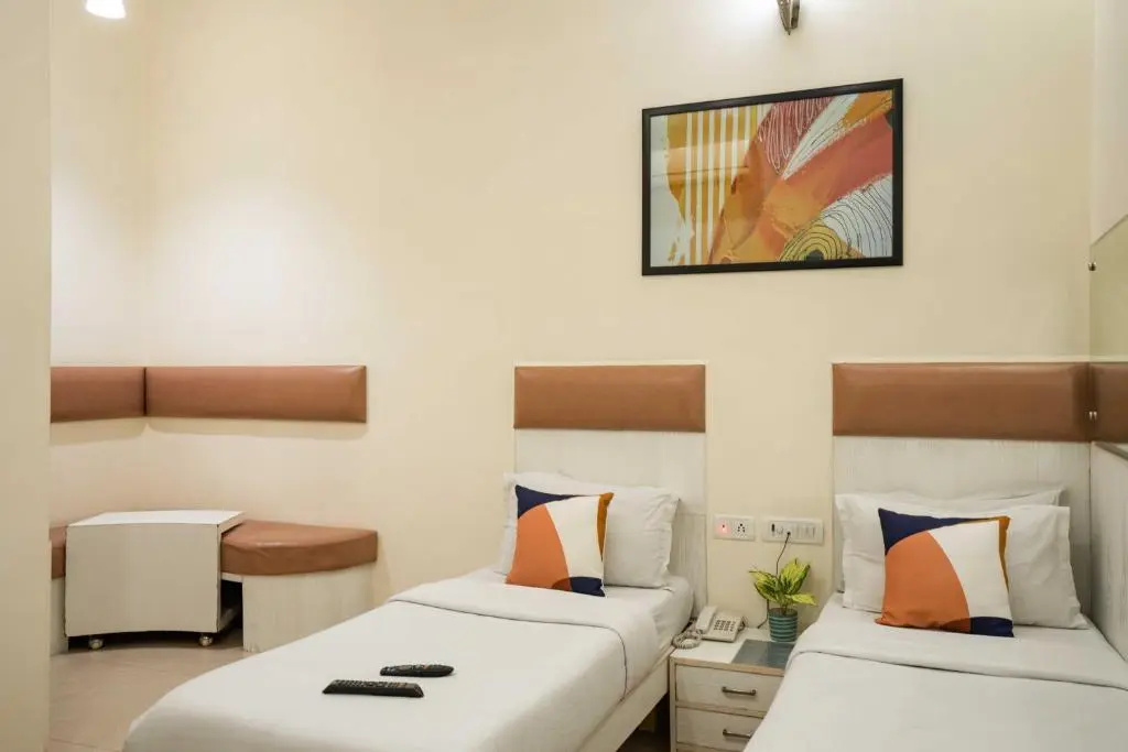 Zostel Delhi - Chambres