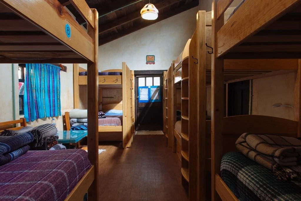 Posada del Abuelito (Hostel)