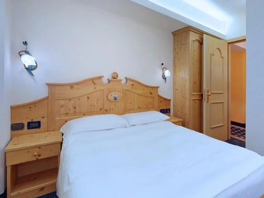 Hotel Madonna delle Nevi - Chambres