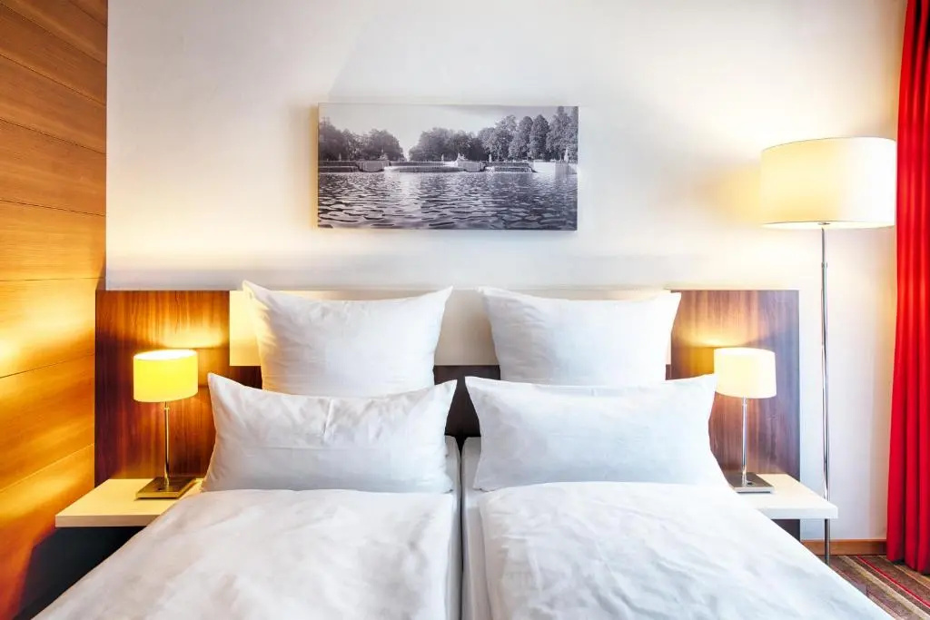 Leonardo Hotel Muenchen City West - Chambres