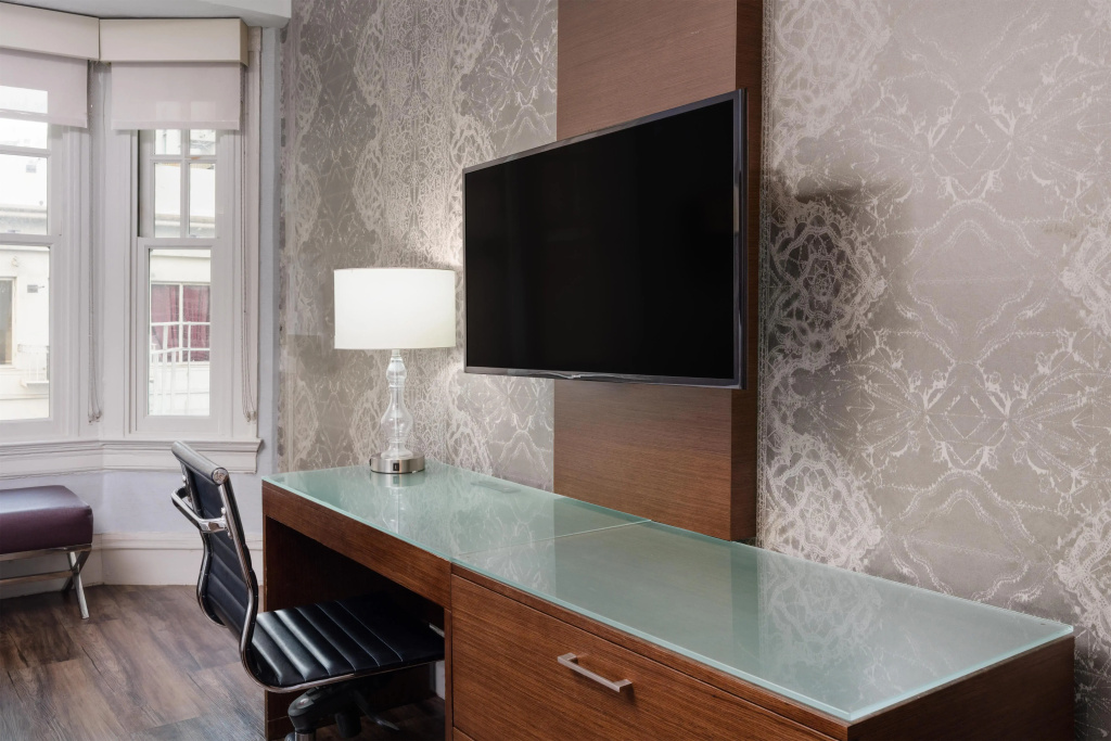 The Cartwright Hotel - Union Square BW Premier Collection - Chambres