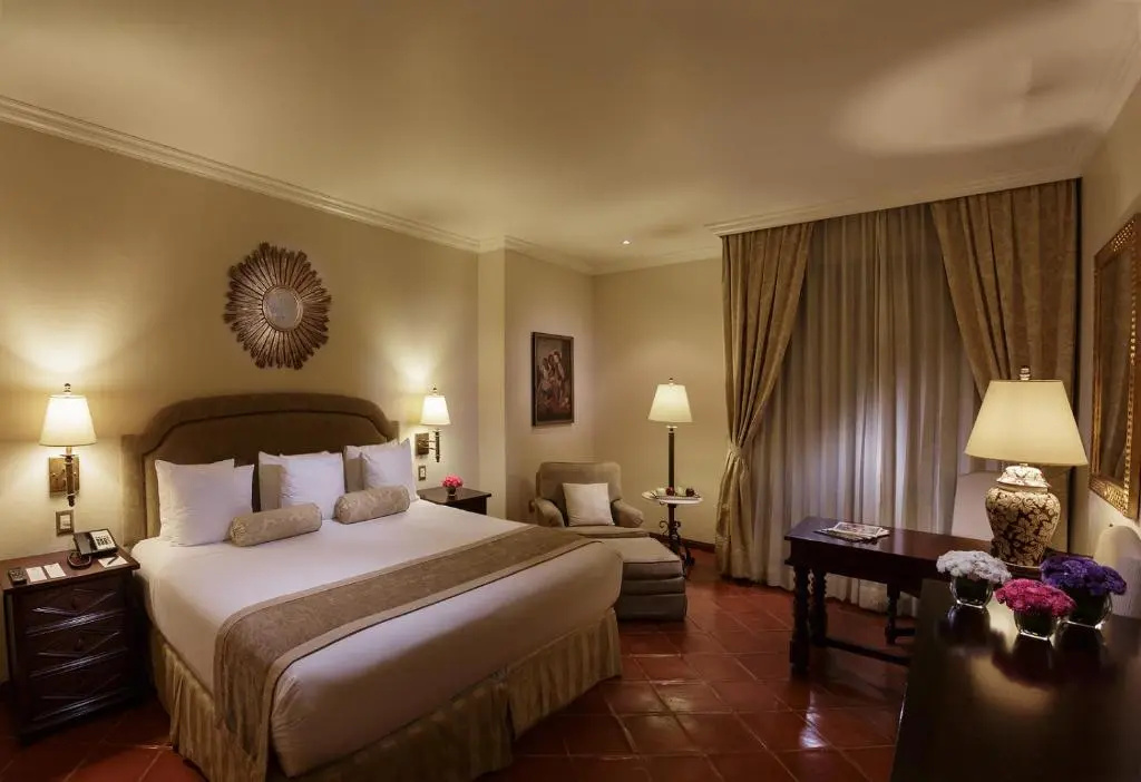 Hotel Villa Antigua - Chambres