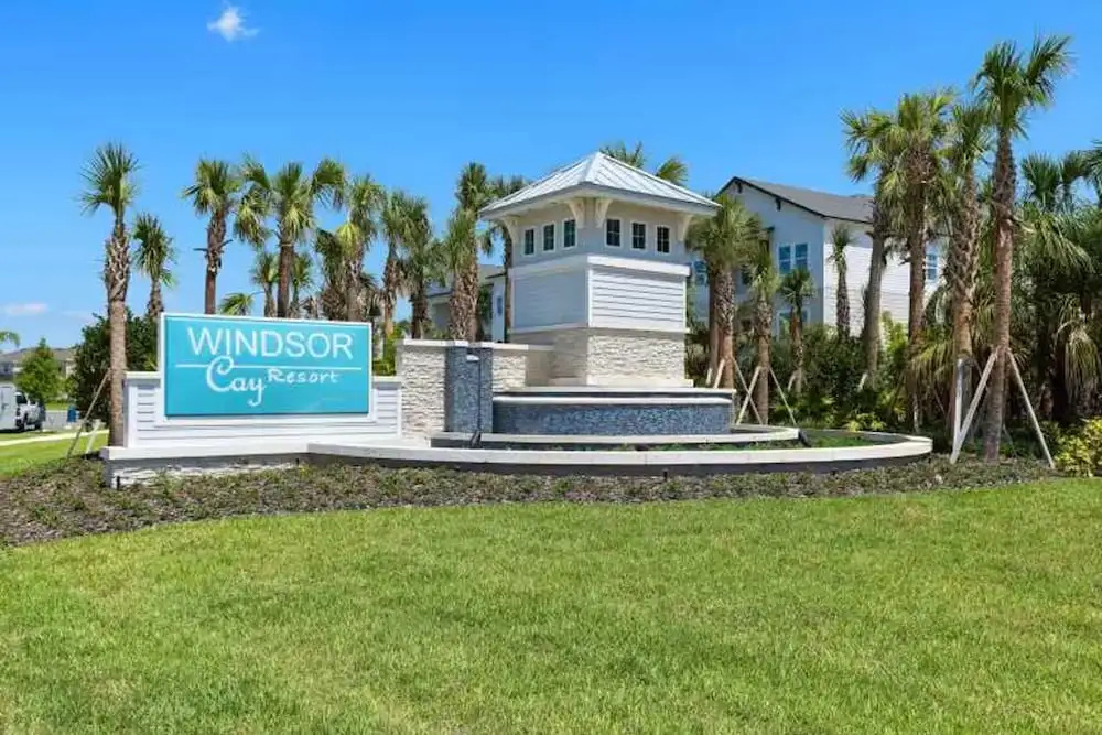 Gorgeous 5Bd Pool Game Room at Windsor Cay 1253