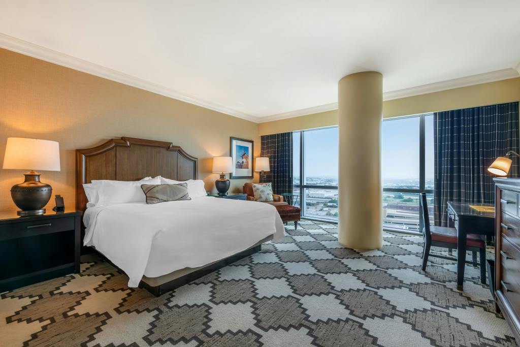 Omni Fort Worth Hotel - Général