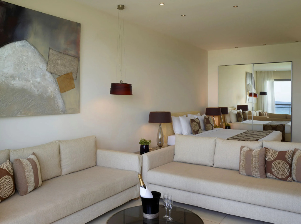 The Ixian Grand & All Suites - Adults Only - фото 38