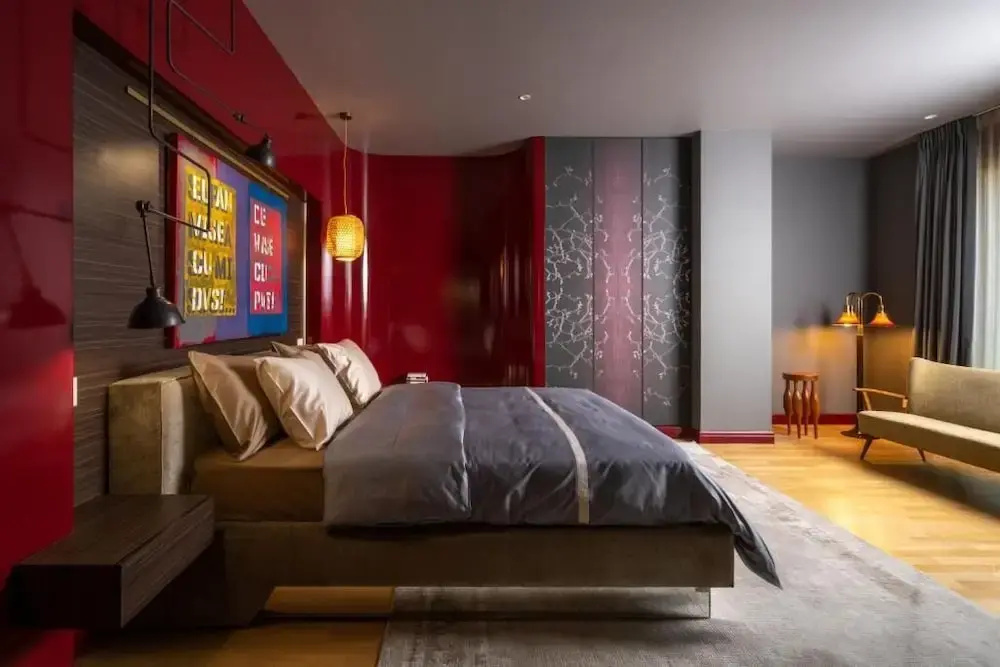 1 Bedroom Deluxe Apartment with park view