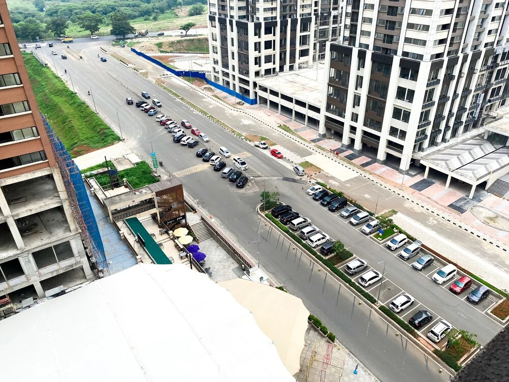 Well Furnished And Comfort 3Br Meikarta Apartment