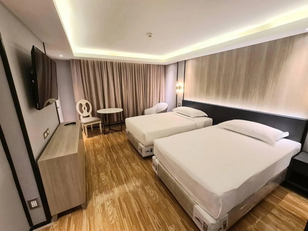 Grace Hotel Bangkok - Chambres