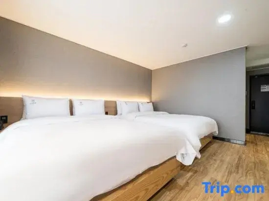 Standard Double Family room (twin beds)