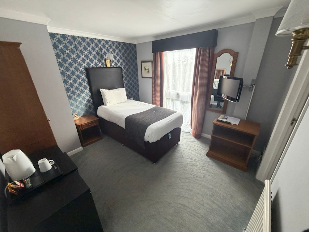 The Raven Hotel by Greene King Inns - Chambres