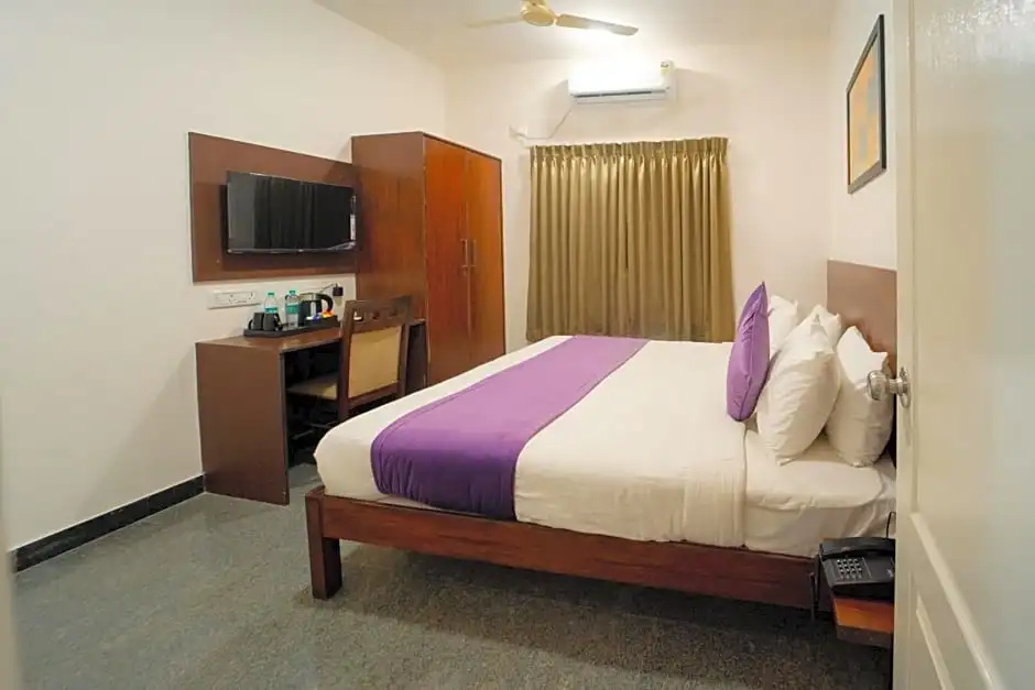Hoppers Stop - Yelahanka Apart-Hotel - Chambres