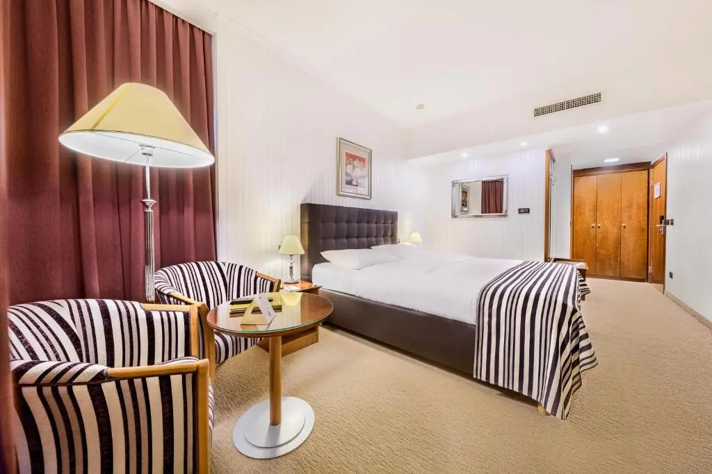 Hotel Dubrovnik - Chambres