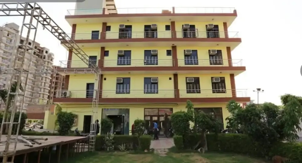 Radha Palace By GRB
