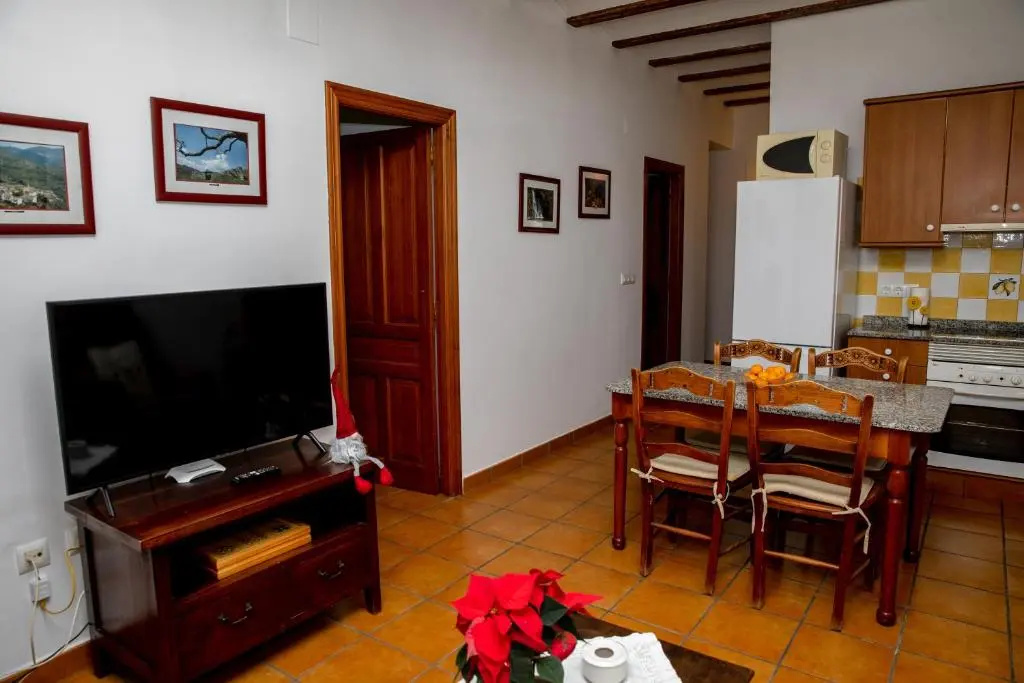 Casa Mika el Molinet - Chambres